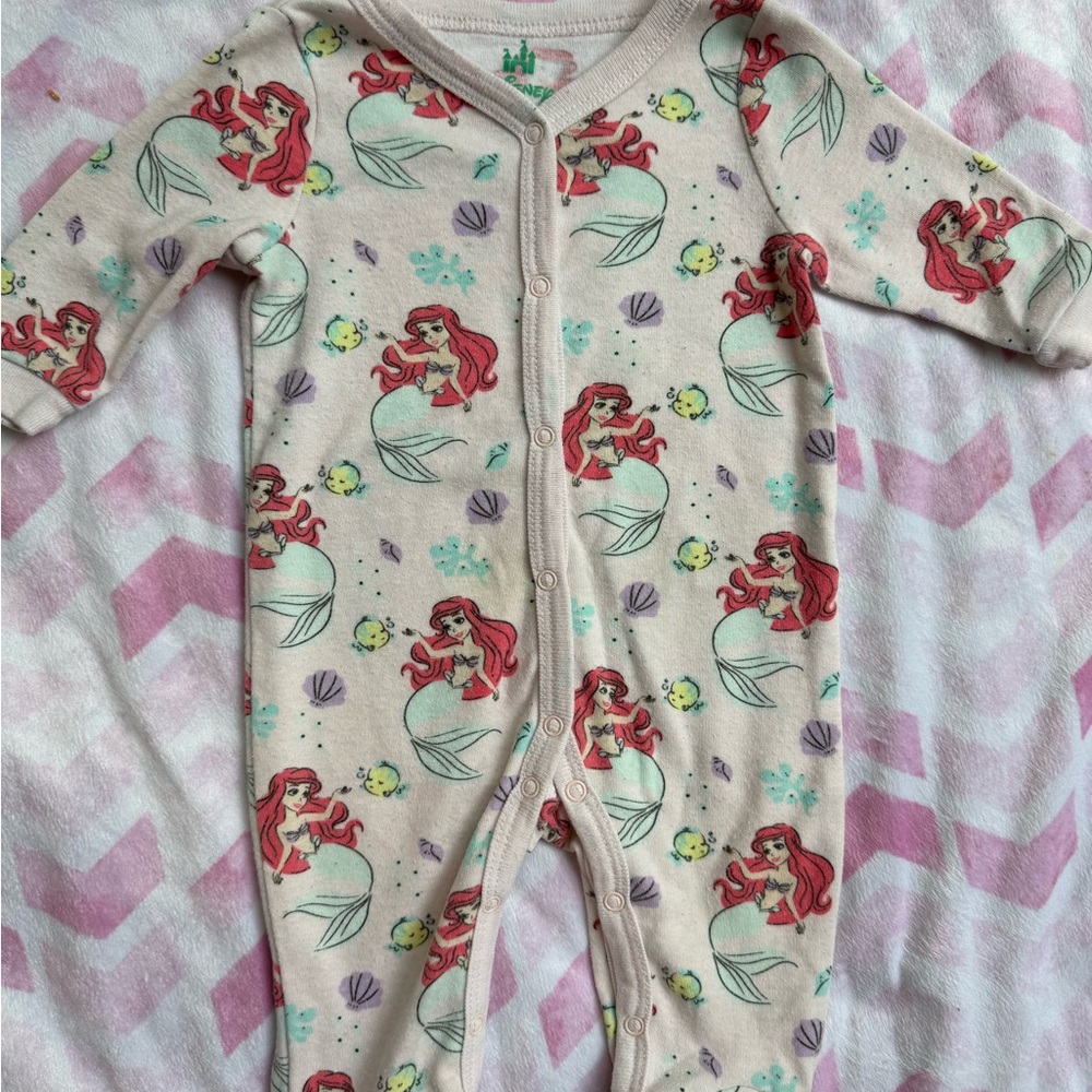 Disney Ariel sleeper